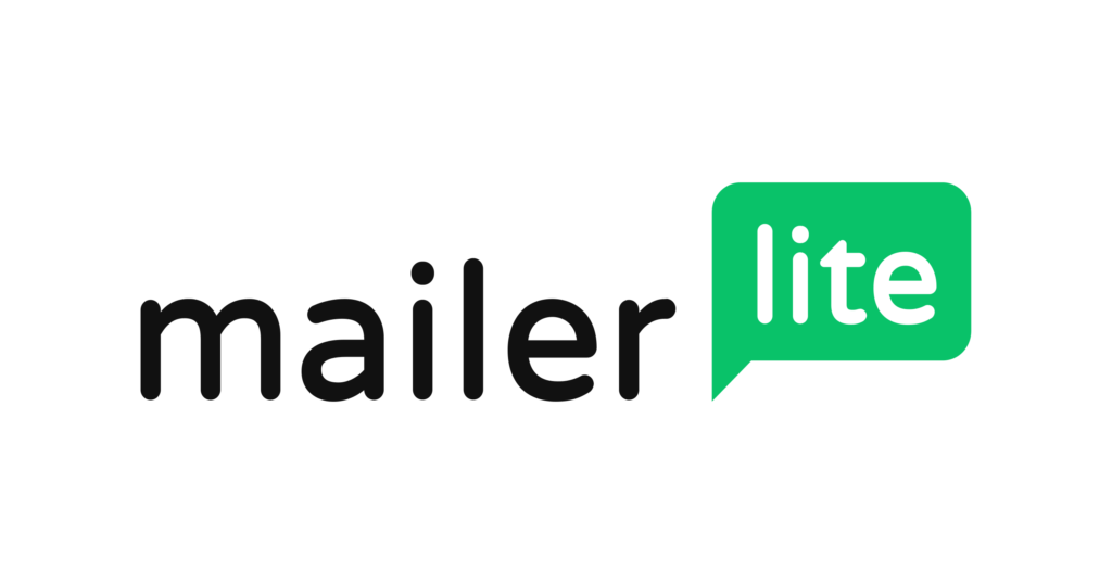 mailerlite logo for singup