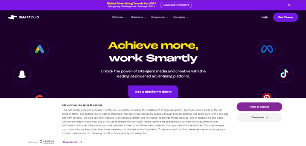 Smartly IO