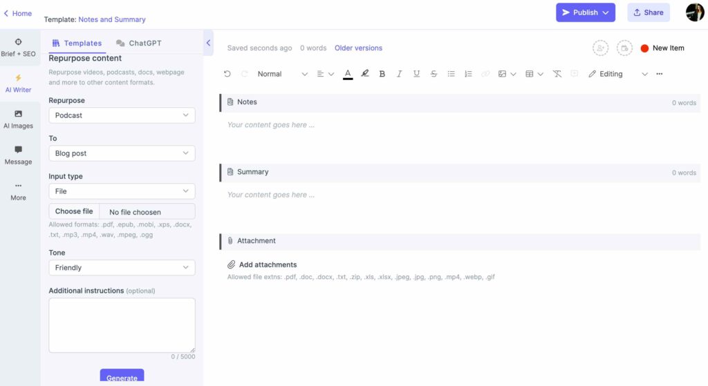 The need for podcasts is expected to increase in the future