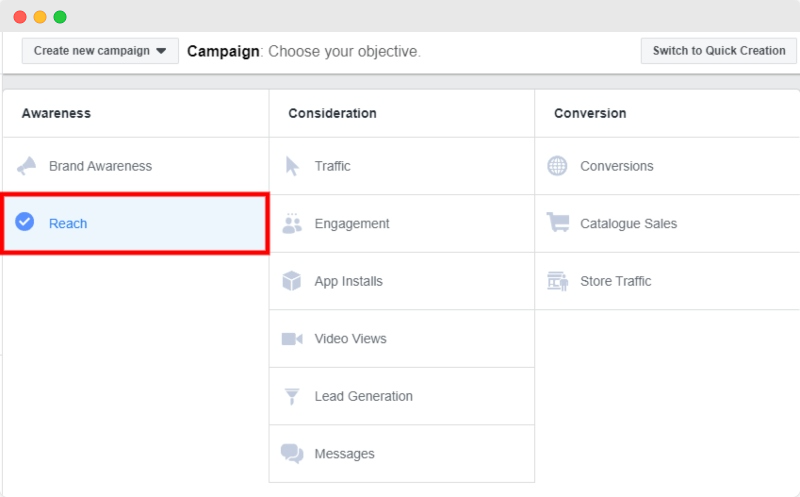 set up a click-to-call ad on Facebook