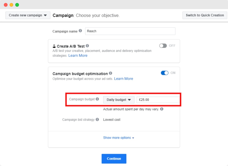 set up a click-to-call ad on Facebook Guide