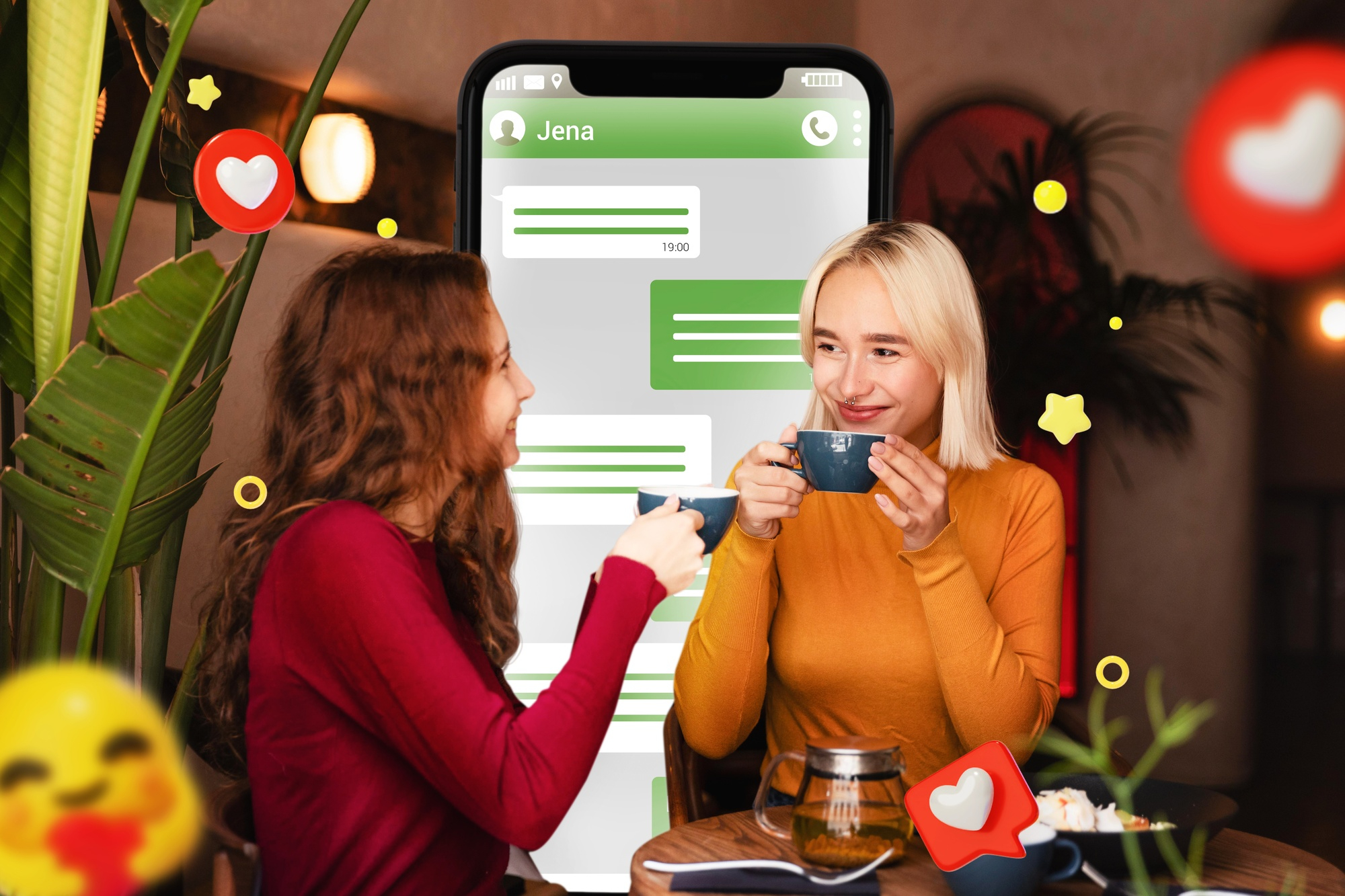 Social Media Marketing Strategies for restaurants and cafes