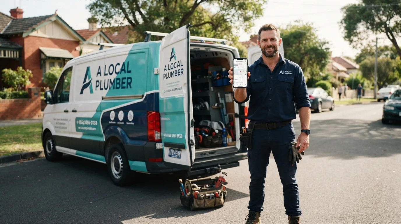 How to advertise a plumbing business in Australia